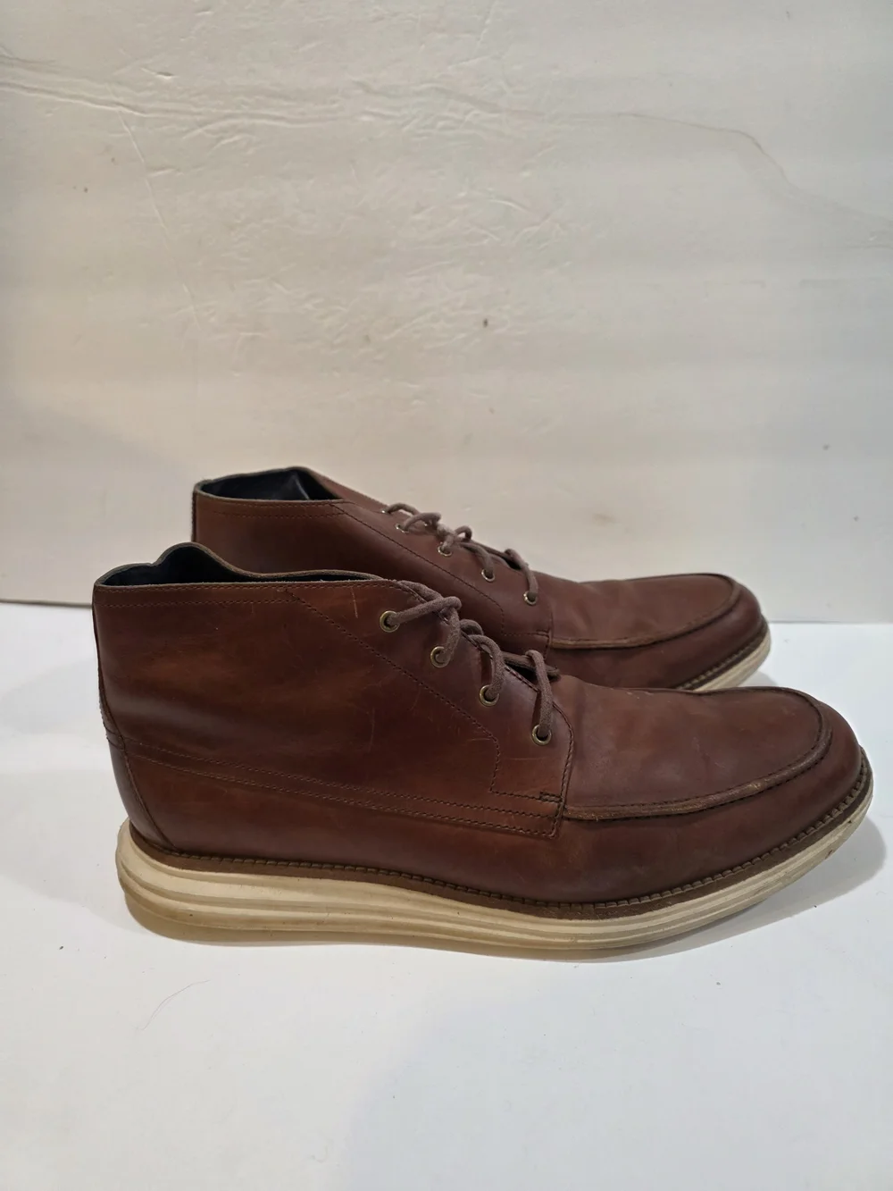 Cole Haan sale carefully metal